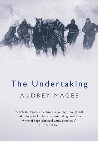 Cover Art for 9781782391036, Undertaking by Audrey Magee