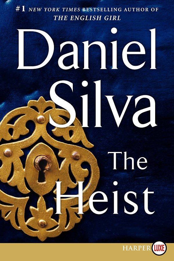 The Heist (Gabriel Allon)