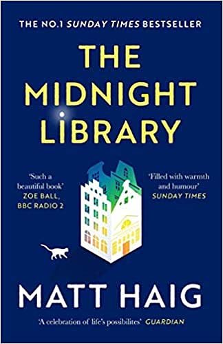 Cover Art for B08WPTJZWS, The Midnight Library by Matt Haig