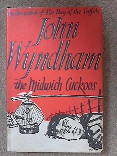 Cover Art for 9780718102364, The Midwich Cuckoos by John Wyndham