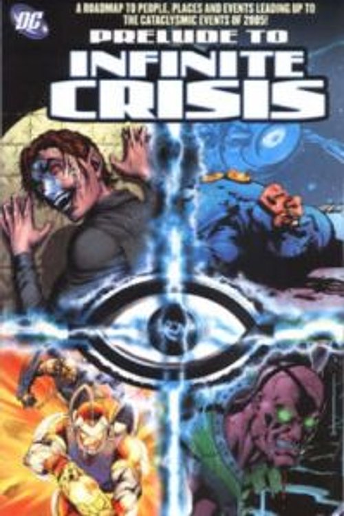 Cover Art for 9781845762094, Prelude to Infinite Crisis by Various