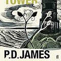 Cover Art for B0C3WTNXGF, The Black Tower: Now a Major TV Series – Dalgliesh (Inspector Adam Dalgliesh Mystery Book 5) by P. D. James