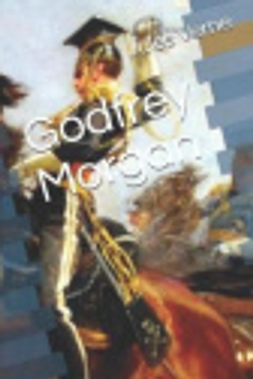 Cover Art for 9781099690952, Godfrey Morgan by Jules Verne