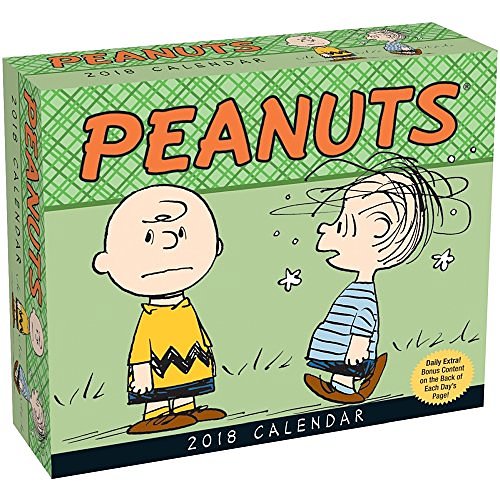 Cover Art for 9781449485054, Peanuts 2018 Day-to-Day Calendar by Andrews McMeel Publishing