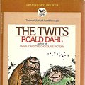 Cover Art for 9780553153439, The Twits by Roald Dahl