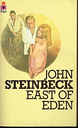 Cover Art for 9780330300018, East of Eden by John Steinbeck