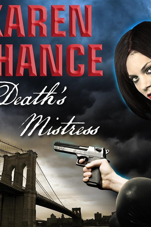 Cover Art for 9781400187393, Death's Mistress by Karen Chance