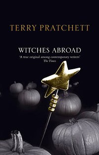 Cover Art for 9780552152969, Witches Abroad: (Discworld Novel 12) by Terry Pratchett