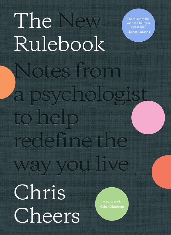 Cover Art for 9781460762868, The New Rulebook by Chris Cheers