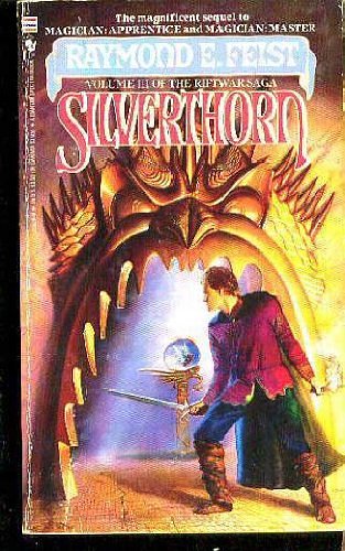 Cover Art for 9780553259285, Silverthorn by Raymond E. Feist