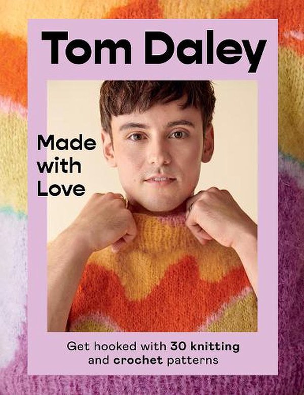 Cover Art for 9780063282223, Made with Love by Tom Daley