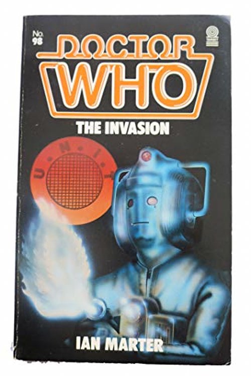 Cover Art for 9780426201694, The Invasion (Doctor Who #98) by Ian Marter