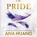 Cover Art for 9780349436340, King of Pride by Ana Huang