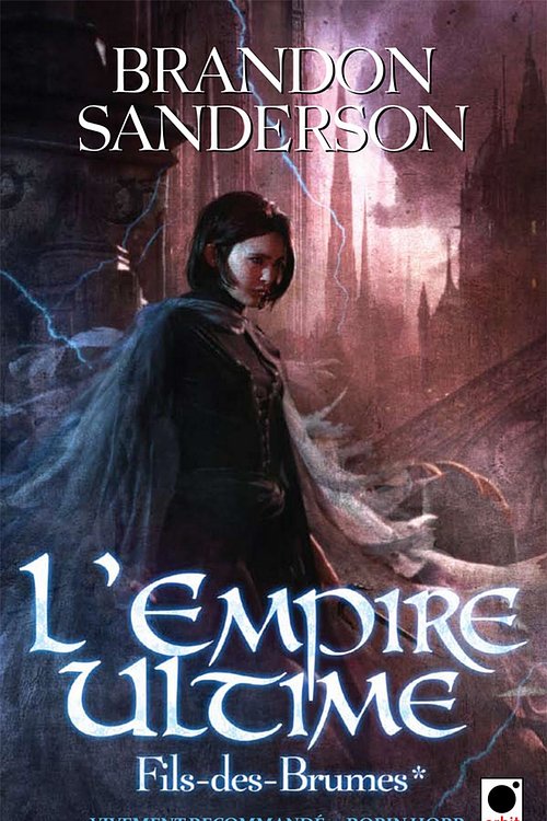 Cover Art for 9782702150290, L'Empire ultime by Brandon Sanderson