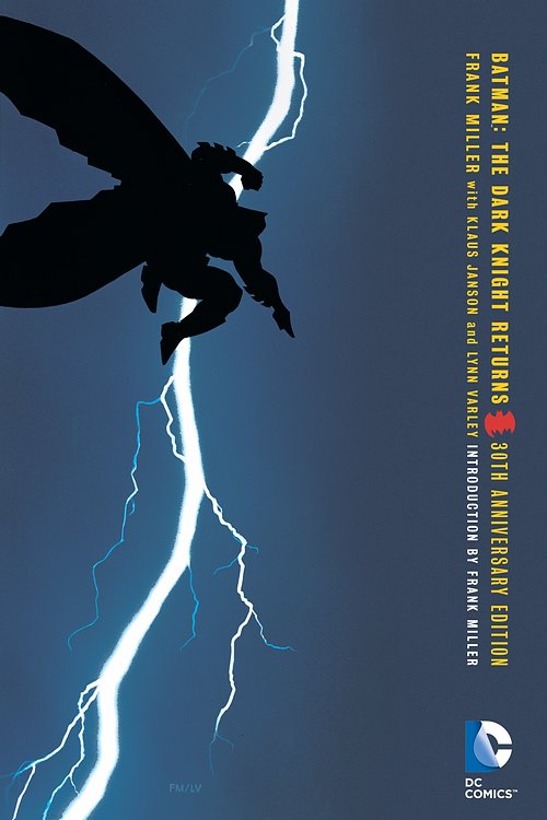 Cover Art for 9781401263119, Batman The Dark Knight Returns 30th Anniversary Edition by Frank Miller