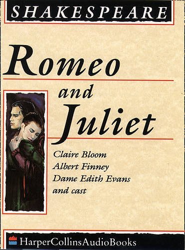 Cover Art for 9780007327386, Romeo and Juliet by William Shakespeare