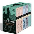 Cover Art for 9780345466457, Histories of Middle Earth 5c Box Set MM by J. R. R. Tolkien