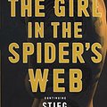 Cover Art for 0000857055321, Girl In The Spiders Web EXPORT by David Lagercrantz