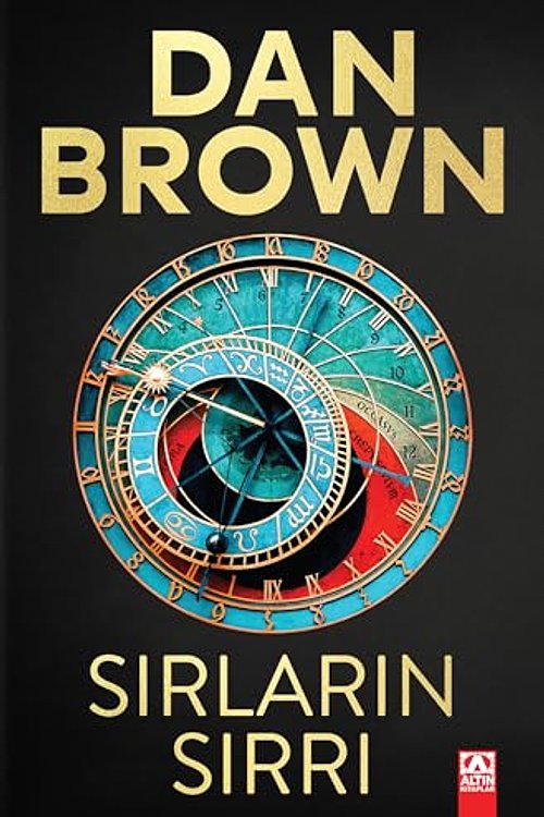 Cover Art for 9789752130715, Sırların Sırrı (Ciltli) by Dan Brown