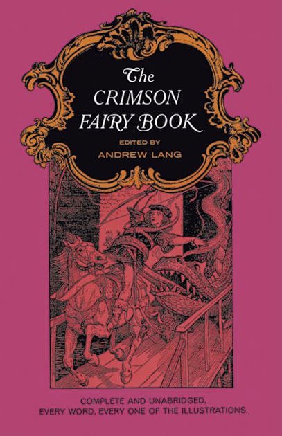 Cover Art for 9781604249316, The Crimson Fairy Book by Ed. Andrew Lang