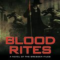 Cover Art for 9780451463357, Blood Rites by Jim Butcher