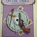 Cover Art for 9780440110521, Cards on the Table by Agatha Christie