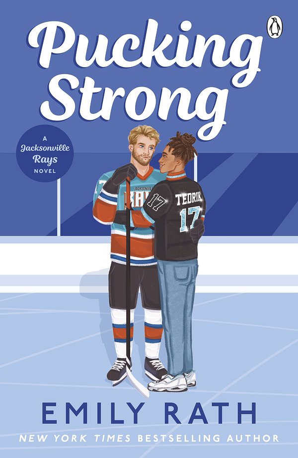 Pucking Strong: The brand new steamy sports romance in the international bestselling BookTok ice hockey series