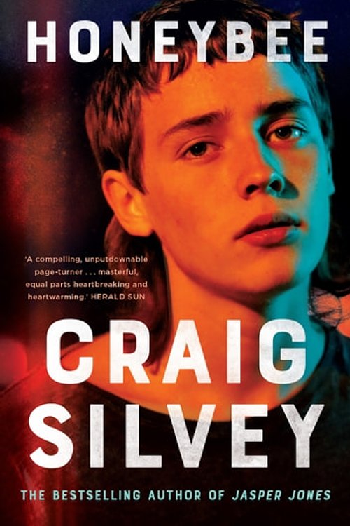 Cover Art for 9781761060335, Honeybee by Craig Silvey