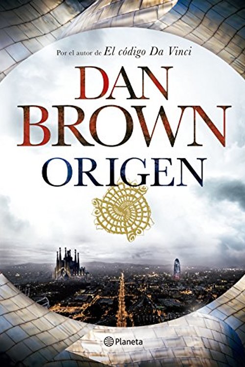 Cover Art for 9788408177081, Origen by Dan Brown
