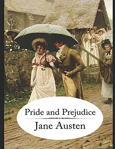 Cover Art for 9781520673554, Pride and Prejudice by Jane Austen