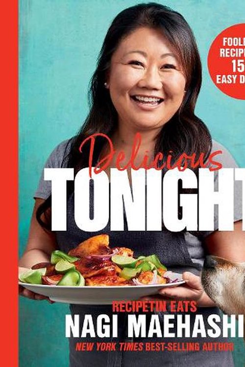 Cover Art for 9781682689479, Delicious Tonight by Nagi Maehashi