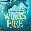 Cover Art for 9781432874513, The Lost Heir by Tui T. Sutherland