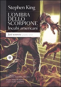 Cover Art for 9788845266874, L'ombra dello scorpione. Incubi americani by Stephen King