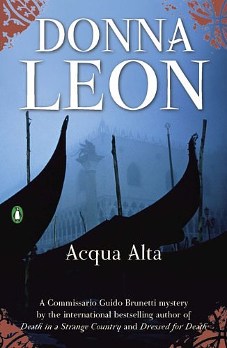 Cover Art for 9780143115908, Acqua Alta by Donna Leon