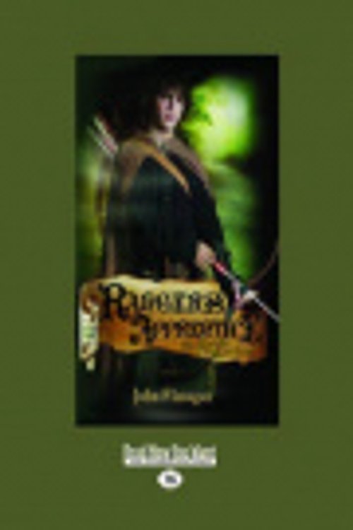 Cover Art for 9781442972315, The Ruins of Gorlan by John Flanagan