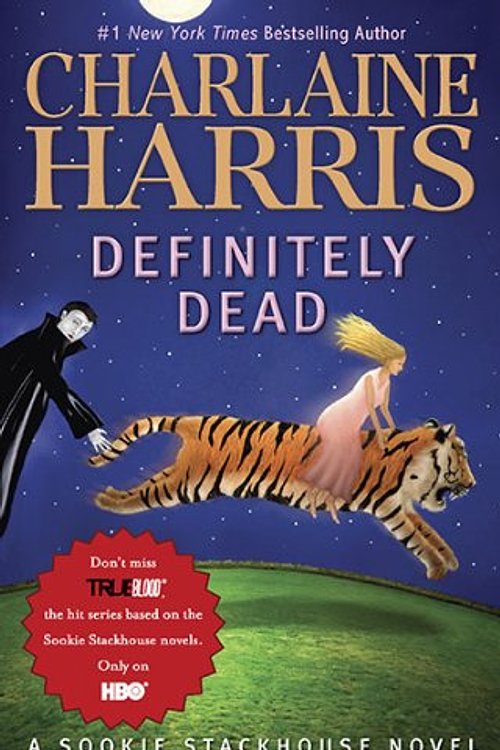 Cover Art for 9780441019373, Definitely Dead by Charlaine Harris