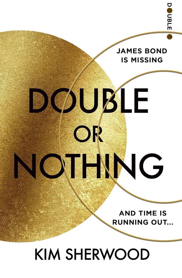 Cover Art for 9780008495398, Double or Nothing by Kim Sherwood