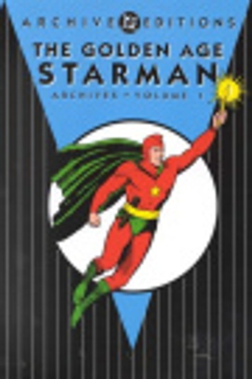 Cover Art for 9781563896224, The Golden Age: Starman - Archives, Vol 01 by Gardner Fox