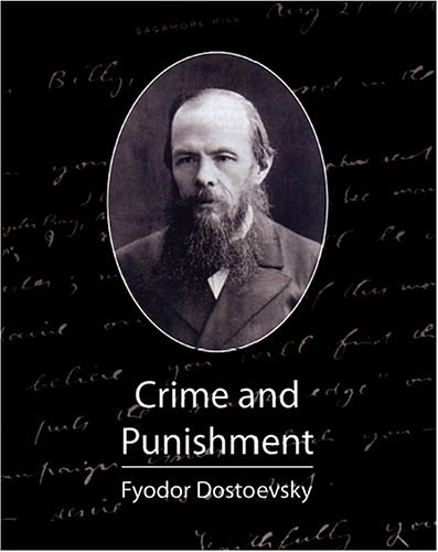 Cover Art for 9781604240726, Crime and Punishment by Fyodor Dostoevsky