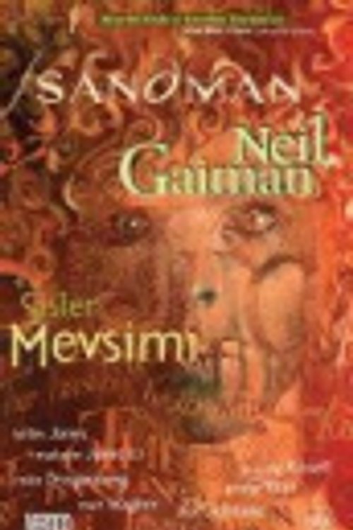 Cover Art for 9786053757436, Sisler Mevsimi by Neil Gaiman