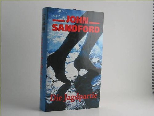 Cover Art for 9783829901116, Die Jagdpartie by John Sandford