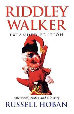 Cover Art for 9780253212344, Riddley Walker, Expanded Edition by Russell Hoban