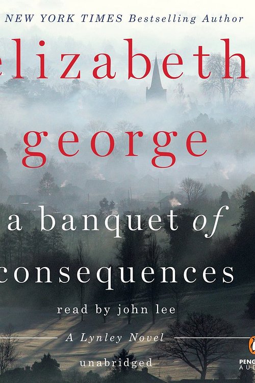Cover Art for 9780698189027, A Banquet of Consequences by Elizabeth George