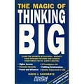 Cover Art for 9780671854546, The Magic of Thinking Big by David J. Schwartz