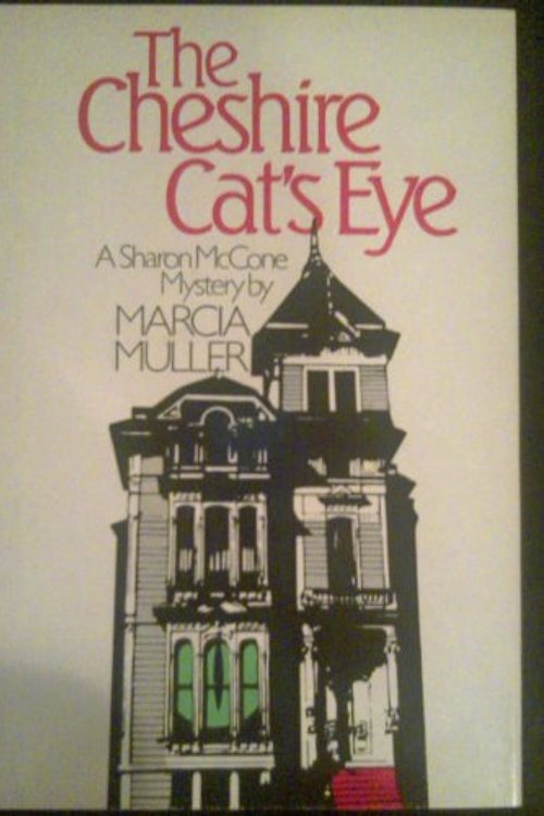 Cover Art for 9780312131753, The Cheshire Cat's Eye by Marcia Muller
