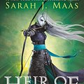 Cover Art for 9781619630673, Heir of Fire (Throne of Glass) by Sarah J. Maas