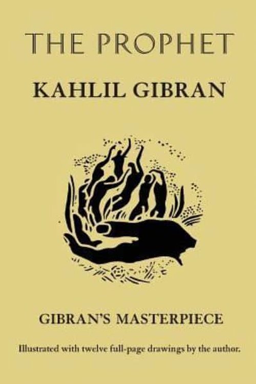 Cover Art for 9781732190351, The Prophet by Kahlil Gibran