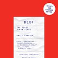 Cover Art for 9781612194196, Debt by David Graeber