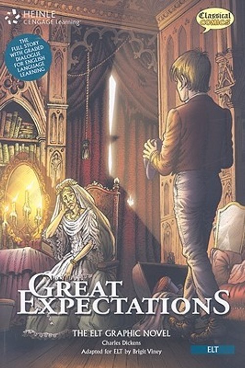 Cover Art for 9781424028795, Great Expectations by Charles Dickens
