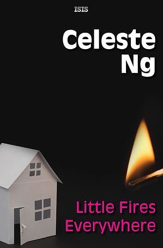 Cover Art for 9781785418419, Little Fires Everywhere by Celeste Ng